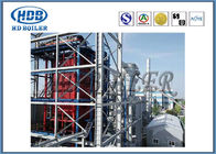Central eléctrica eficiente de Heater Boiler For Industry And de la agua caliente del estándar de ASME alta