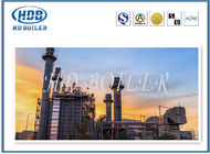 La central eléctrica industrial y utiliza el generador de vapor de la recuperación de calor de HRSG con eficacia alta