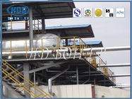 Generador de vapor pintado de acero modificado para requisitos particulares de la recuperación de calor de HRSG para la central eléctrica