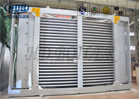 Flujo paralelo del recuperador del precalentador de aire de la caldera del ISO frío para la central eléctrica de acero