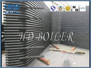 cambiador de calor de 76m m Pin Type Boiler Membrane Wall con el Pin
