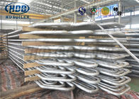 Piezas de recambio de la caldera del sobrecalentador Corrossion anti de acero inoxidable para accionar industrial