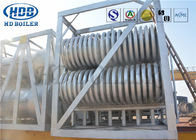 Piezas inoxidables de la presión de la caldera de Heater Tube Bundle Steel Mill del gas natural para la caldera de calor residual