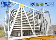 Piezas inoxidables de la presión de la caldera de Heater Tube Bundle Steel Mill del gas natural para la caldera de calor residual